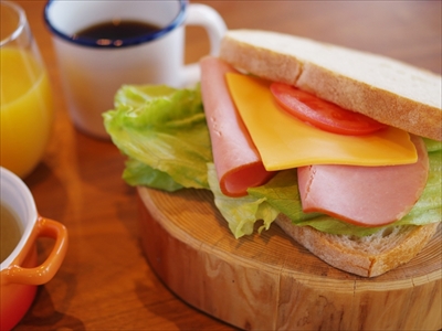 Campagne Sandwich