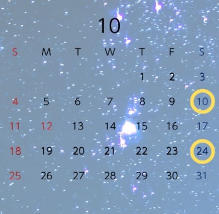 PICA八ヶ岳明野｜星空観察　イベント