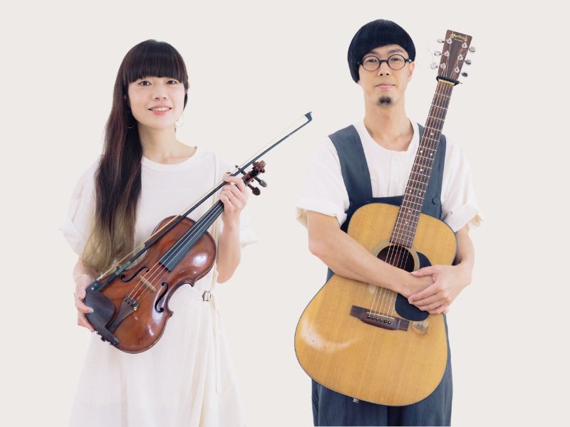 PICAリゾート｜PICA富士西湖　キャンプイベント「FUN-tastic!CAMP」｜アーティスト「tricolor (duo)」