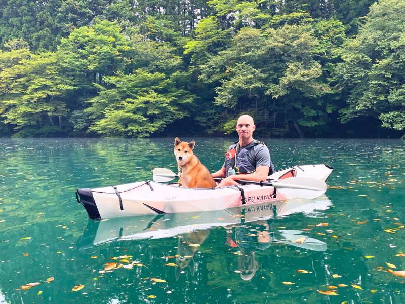 FUN-tastic! CAMP 2026｜アクティビティ紹介｜話題の折り紙カヤック「ORU KAYAK」