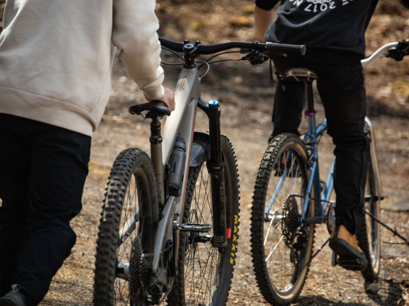 FUN-tastic! CAMP 2026｜アクティビティ紹介｜レクチャー付きで安心「MTB」