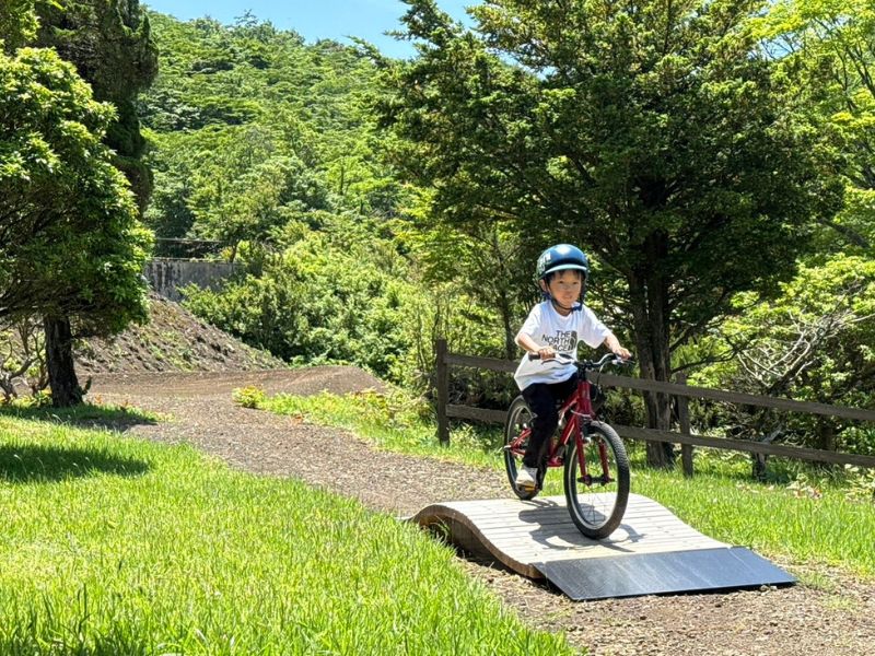 FUN-tastic! CAMP 2026｜アクティビティ紹介｜レクチャー付きで安心「MTB」