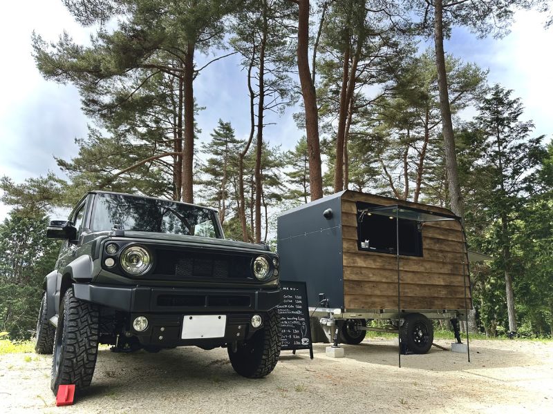 FUN-tastic CAMP 2026｜出展ブース紹介｜蓄光タグ「Design Studio Bergchen」