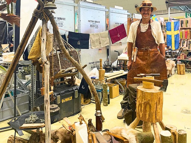 FUN-tastic CAMP 2026｜出展｜北欧や北米を中心にアウトドアやライフスタイルなどの実用性の高いアイテムを取り扱う輸入代理店「UPI」