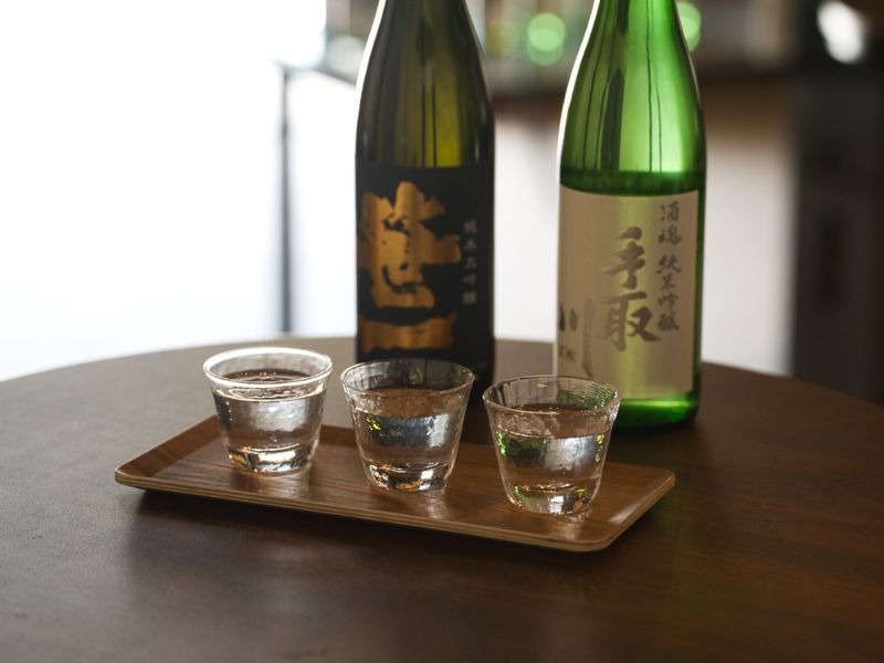 FUN-tastic CAMP 2026｜フード＆ドリンク｜女性店主が一人で営む日本酒専門の老舗酒屋 「山田屋商店」