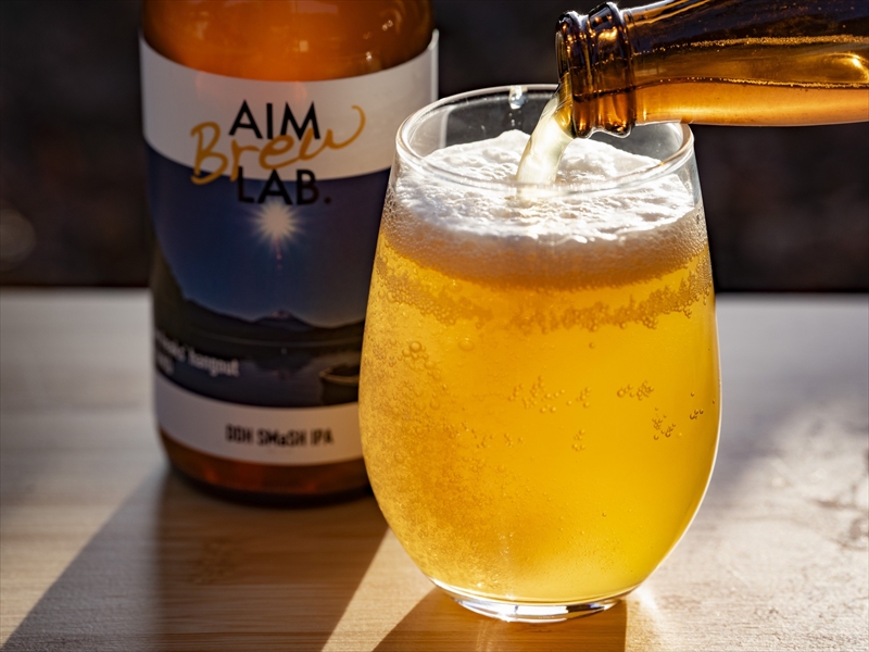 FUN-tastic CAMP 2026｜フード＆ドリンク｜クラフトビール「AIM Brew LAB.」