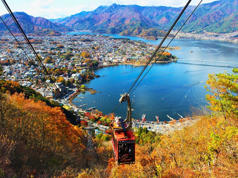 富士山パノラマロープウエイ
