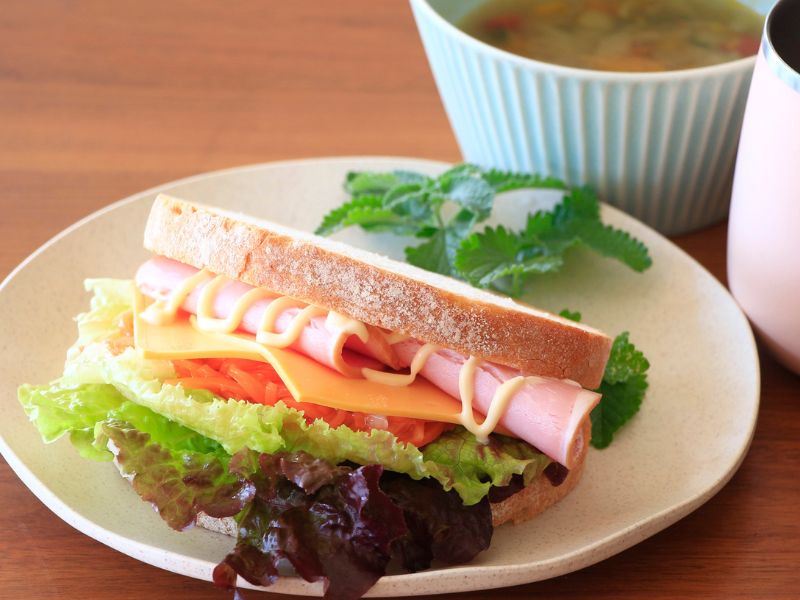 PICA Fujiyama｜冬キャンプを楽しむ「Winter 旅 CAMP」プラン｜朝食
