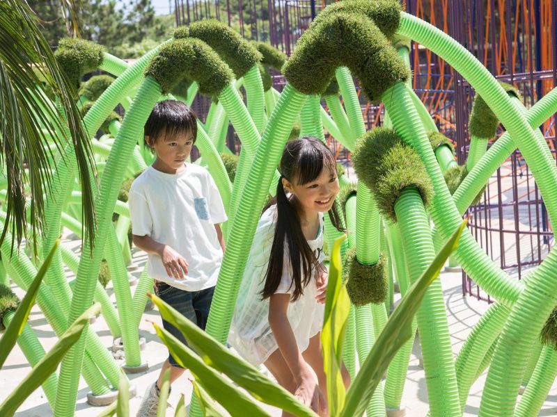PICA初島｜アイランドリゾート初島で楽しむ ハロウィンイベント｜アイランドアドベンチャーVOTAN