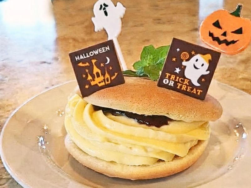 PICA初島｜アイランドリゾート初島で楽しむ ハロウィンイベント｜限定スイーツ