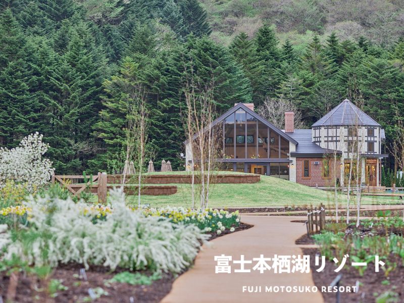 PICAさがみ湖｜PICAリゾートのゴールド・プラチナ会員　限定施設優待「本栖湖リゾート」富士芝桜まつり・虹の花まつり