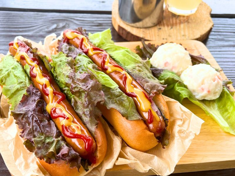 PICAさがみ湖｜「可哀想に！ギラギラサーカス団 inさがみ湖イルミリオン」宿泊プラン｜朝食