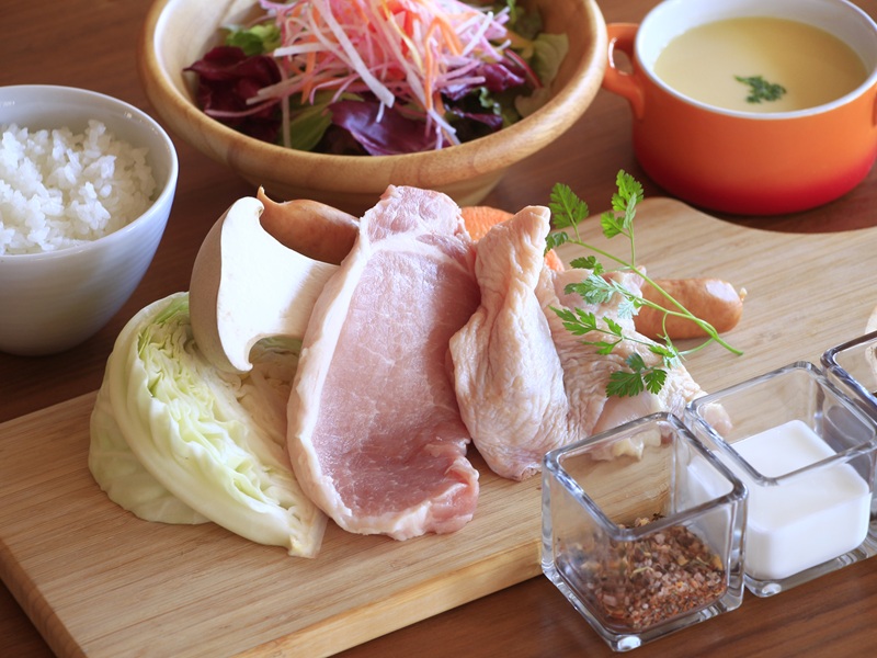 PICA山中湖　お子様BBQ