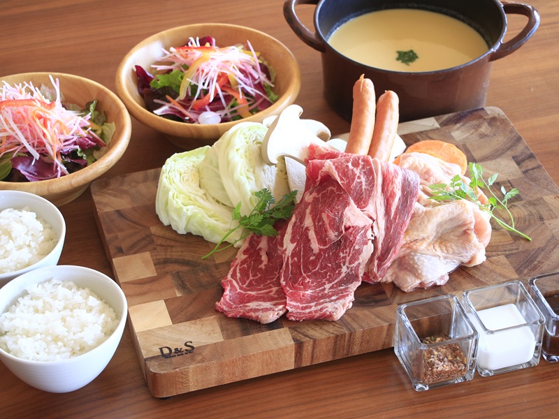PICA山中湖　GrillBBQ