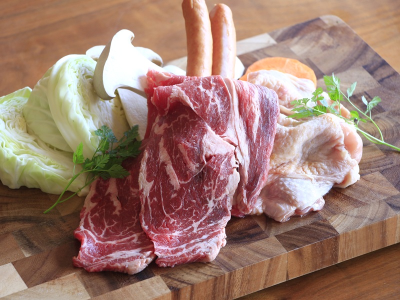 PICA山中湖　BBQ