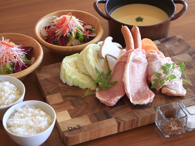 PICA山中湖　SimpleBBQ